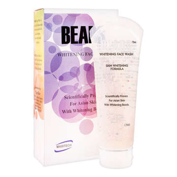 Picture of Beads Brightening Face Wash 120ml